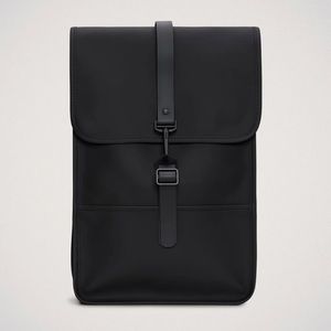 Rains Waterproof Backpack Black - Mini